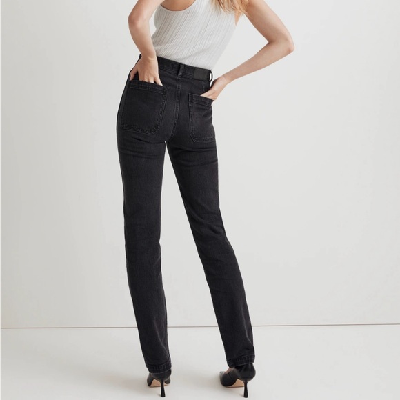 NWT Madewell jeans size 24 - Picture 3 of 6